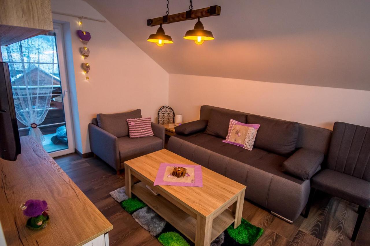 Apartmán Levander Terhely Kültér fotó