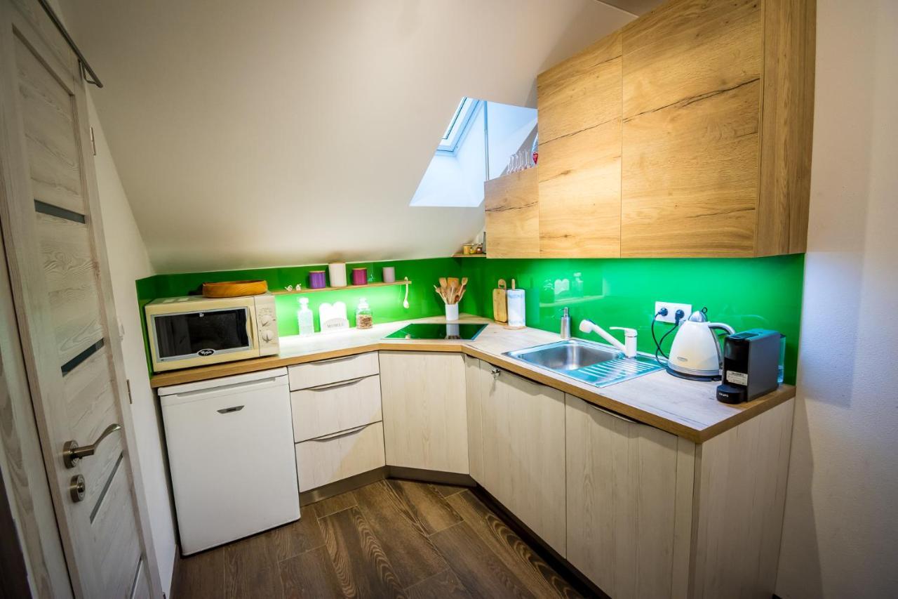Apartmán Levander Terhely Kültér fotó