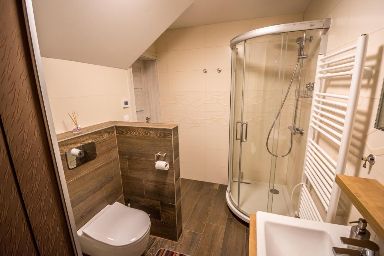 Apartmán Levander Terhely Kültér fotó