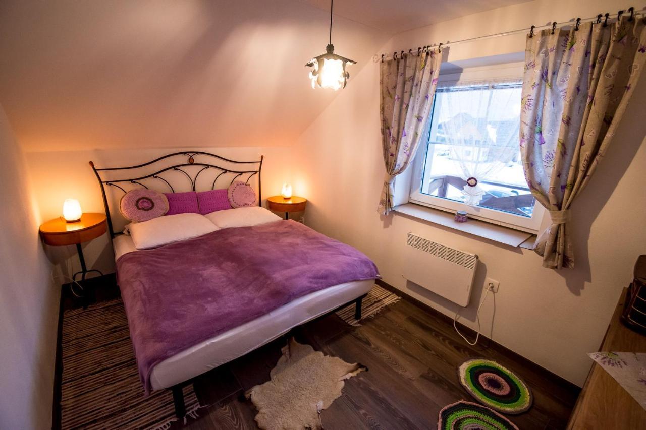 Apartmán Levander Terhely Kültér fotó