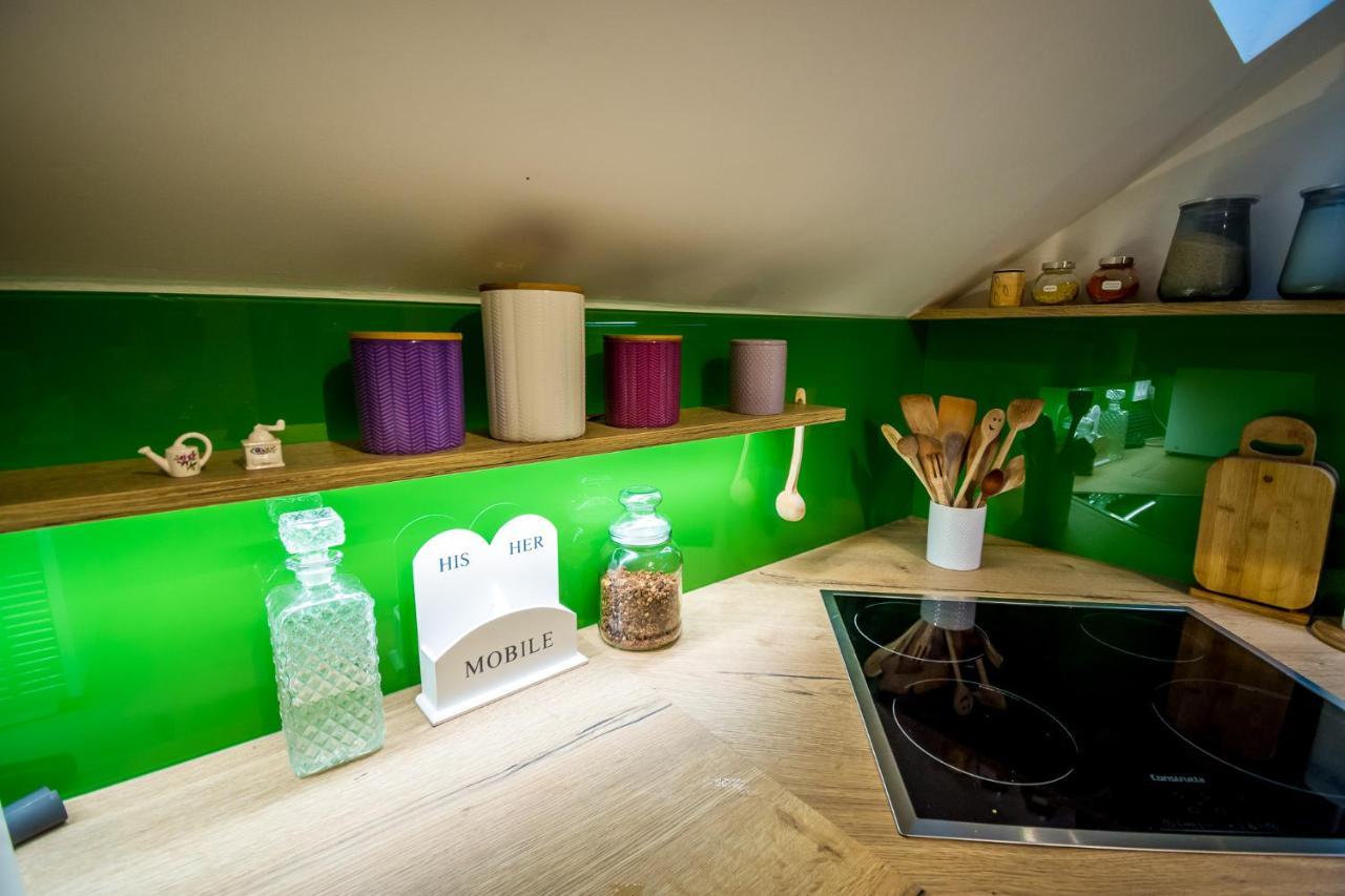 Apartmán Levander Terhely Kültér fotó