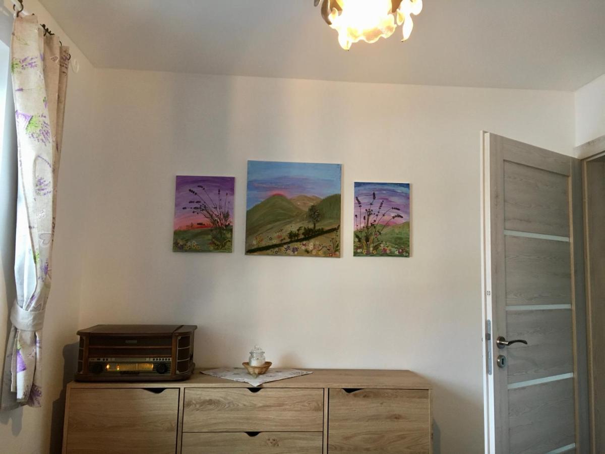 Apartmán Levander Terhely Kültér fotó