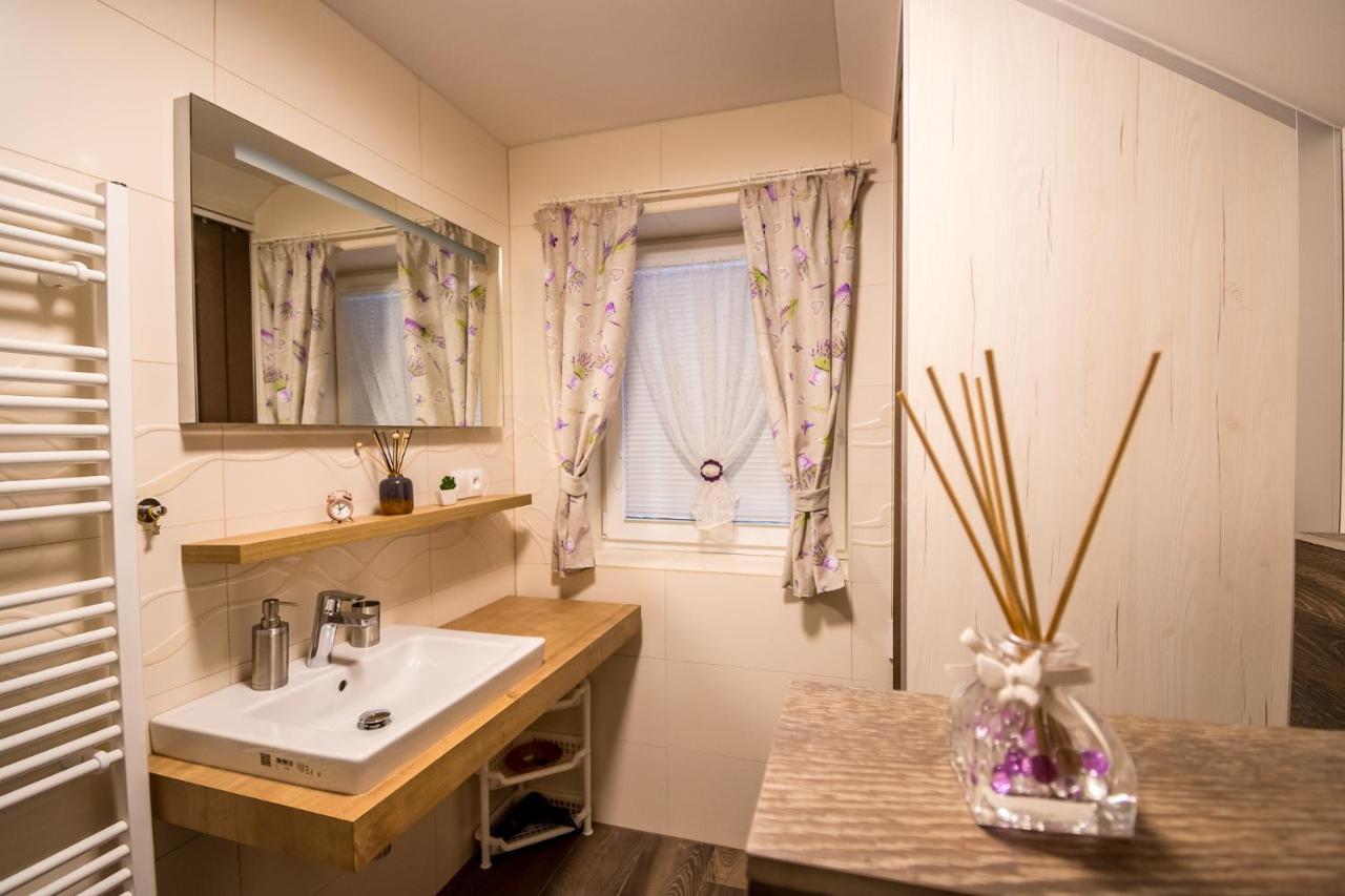 Apartmán Levander Terhely Kültér fotó